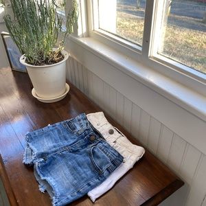 Joe’s Jeans shorts 3T